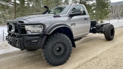Chassis Cab